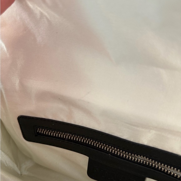 STAUD Hand Beaded Tommy Bag - Caviar - Picture 9 of 10